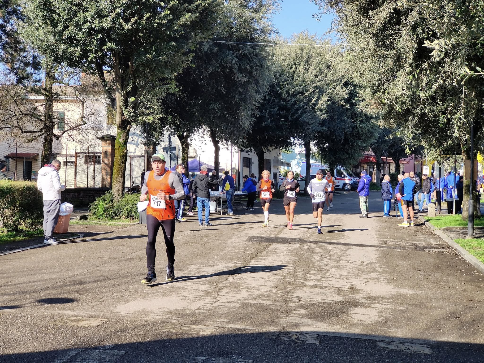 San Patrizio: Trofeo Buriani e Vaienti - 02 marzo 2025
